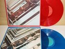 The Beatles 1962-1966 & 1967-1970 Gatefold Red and Blue Vinyl Capital Double LP