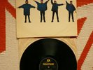 The Beatles Help  Vinyl UK 1965 1st Press Mono LP XEX 549-2 / 550-2 KT G+/VG