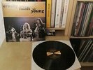 CROSBY NASH & YOUNG * Live San Francisco March 1972 * Neil Young Harvest * mint-