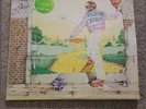 ELTON JOHN GOODBYE YELLOW BRICK ROAD UK 2 LP RARE YELLOW COLORED VINYL Tri-Fold