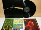 Pink Floyd Dark Side of the Moon SMAS-11163 Harvest Complete w Posters 1973 EX+