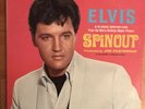 Spinout Elvis Presley vinyl LP album record USA APL12560 RCA 1977 Import