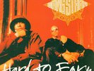 GANG STARR - HARD TO EARN - LP VINYL ALBUM - US ORG '94 - Mass Appeal