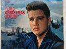 ELVIS' CHRISTMAS ALBUM - Elvis Presley  -  A 31,118 South Africa (Orange Labels)