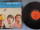 THE WHO THE BEST OF THE WHO 1988 POLYDOR 2485206 VYNYL