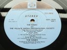 The Kinks - Village Green Preservation Society // Orig 1st UK 68 Stereo PYE Top