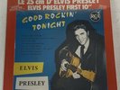 Elvis Presley Good Rockin Tonight 10