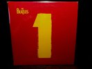 Beatles 1 Vinyl Greatest Hits Record 180 Gram Double LP #1 Singles Collection