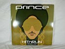 PRINCE HITnRUN PHASE TWO 2LP CLEAR PINK MARBLED VINYLS