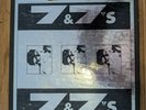 The 77s - 7&7is BOX SET yellow vinyl, mini disc & cassette #485 RARE