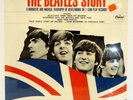 THE BEATLES STORY, Documentary, NEW, Factory Sealed, Capitol Records, Stereo
