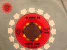 SOUL/ MOD / JOHNNY NASH - I,M MOVING ON