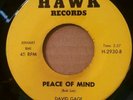 45rpm RARE NORTHERN SOUL DAVID GAGE 