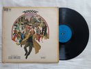 Scrooge 1970 Film Original Soundtrack Vinyl 12” A Christmas Carol Musical Movie