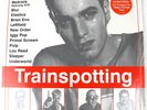 Trainspotting Original Film Soundtrack Parlophone Records Orange Vinyl Double LP