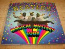 The Beatles - Magical Mystery Tour - Double EP w/Booklet - Odeon SMO 39501/2