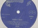 Cream - 'Disraeli Gears' 1966 UK Reaction Stereo LP 594003