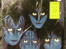 KISS Creatures Of The Night Collector's Edition Gatefold Package Glow inThe Dark