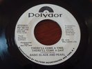 Basic Black and Pearl. There'll Come A Time. NM- Soul Funk Promo 45