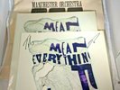 Manchester Orchestra Mean Everything To Nothing Anniversary Vinyl Bundle Signed