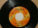The Rolling Stones Time Is On My Side Promo Orange Label Copy LONDON 45