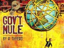 Gov't Mule - By A Thread 2 x LP - SEALED Orange Colored Vinyl Album - New Record