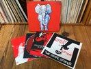 WHITE STRIPES Vault 19 Elephant Singles 7