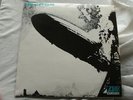 LED ZEPPELIN 1st UK PRESS A1/B1, SUPERHYPE, SUPERB TURQUOISE COVER, EX/EX+ AUDIO