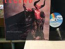 Legend   OST   Tangerine Dream   LP   OG   Krautrock   Synthtopia   Tom Cruise