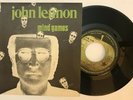 John Lennon France Apple 1973 Mind Games 45rpm 7in