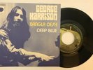 George Harrison France Apple Bangla Desh/Deep Blue 45rpm 7in