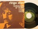 Ringo Starr France Apple Beaucoups Of Blues 45rpm 7in