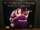 ANNE-SOPHIE MUTTER / JOHN WILLIAMS - Across the Stars LP SEALED 180g rsd vinyl