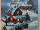 THE TIME-LIFE TREASURY OF CHRISTMAS  3 LP 1986 Box Set Elvis Presley, Beach Boys
