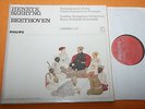 Szeryng Isserstedt Beethoven Violin Concerto Dutch Philips Stereo Late 60s NM