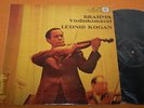 Kogan Kondrashin Brahms Violin Concerto German Ed1 Eterna b/s Stereo '70 NM