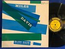 MILES DAVIS BLUE HAZE PRESTIGE 7054 ORIGINAL USA LP EXC+