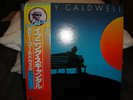 BOBBY CALDWELL - EVENING SCANDAL  JAPANESE COPY WITH OBI STRIP AND JAP INSERT