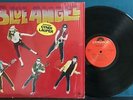 BLUE ANGEL S/T LP CYNDI LAUPER NM- 2nd US PRESS STERLING SHRINK HYPE SYNTH-POP