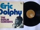 ERIC DOLPHY The Berlin Concerts 2xLP Inner City IC30172 US 1978 VG++ GATEFOLD