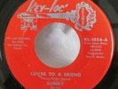 Sunny & The Sunliners 45 7