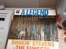 Shakin' Stevens - A Legend (Parlophone PCS 7112) VG/VG+