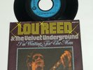 LOU REED & VELVET UNDERGROUND 1973 unplayed M-/EX 45 