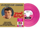* JOHNNY HALLYDAY * EP.  LES DISQUES D'OR DE LA CHANSON