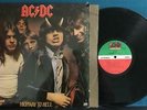 AC/DC HIGHWAY TO HELL 1979 MONARCH SRC PRESS LP NO BARCODE SHRINK YOUNG SCOTT