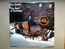 Ray Charles – The Spirit of Christmas CLASSIC X-MAS R&B LP NM
