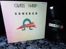 MINT  HARD TO FIND  1971 DECCA Orig   THE GLASS HARP   SYNERGY   USA GUITAR TRIO