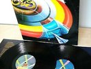 ELO Out Of The Blue + Inners Gatefold UK 2 x LP JETDP 400 1977 EX/EX+/EX+