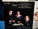@HMV ASD 459 *W/G* LOS ANGELES /FISCHER-DIESKAU* DUETS: SCHUBERT /DVORAK etc *NM