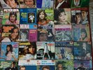    270 SINGLES mit COVER - DEUTSCHER SCHLAGER 60´/ 70`/ 80´er Jahre    P10